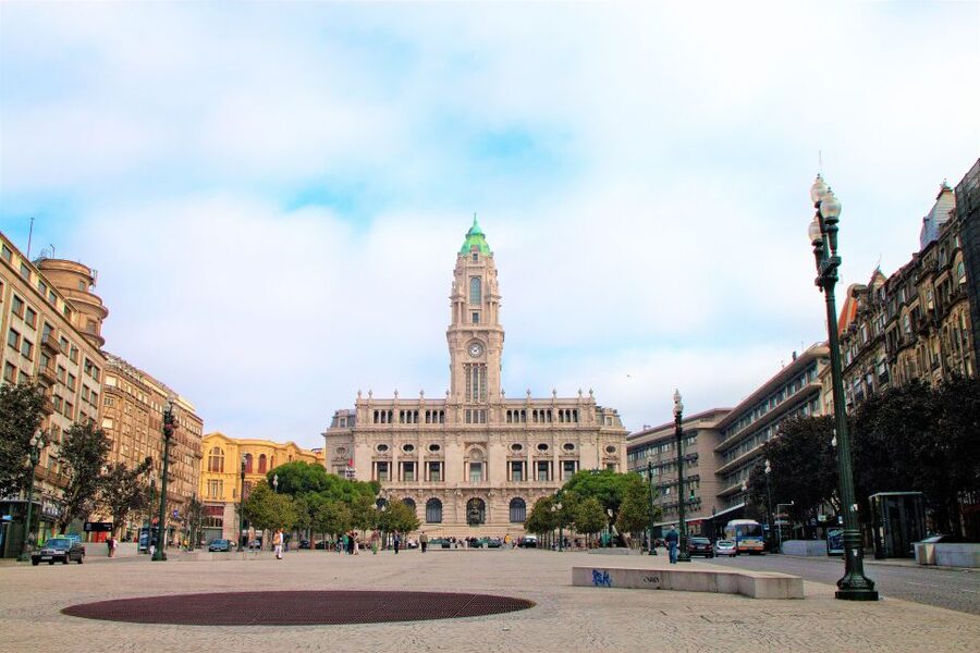 Porto: Jewish Heritage Private Tour by Tuk Tuk - Starting near Café Batalha and the medieval center