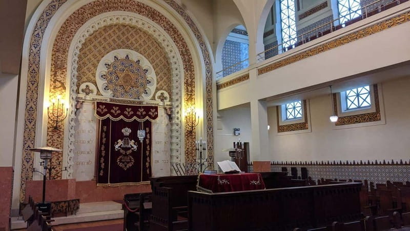 Porto Jewish Heritage Walking Tour Small group - Rua de Sant’ana and the old Jewish quarters