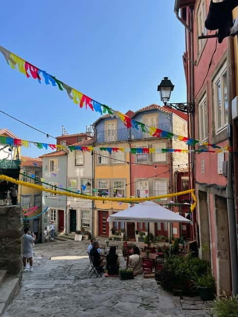 Porto Jewish Heritage Walking Tour Small group - Captain Barros Basto and the modern revival