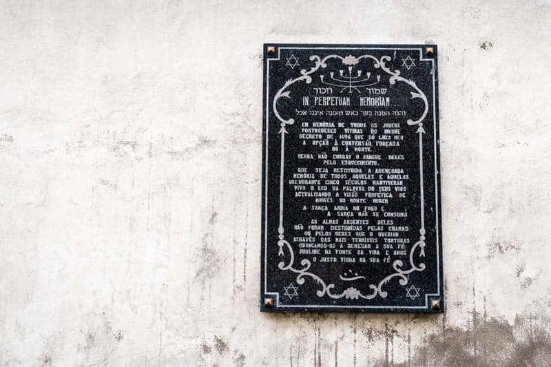 Porto Jewish Heritage Walking Tour Small group - Who will enjoy this Porto Jewish Heritage tour?