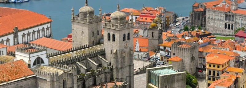 Porto Jewish Heritage Walking Tour Small group - Rua do Comércio do Porto and Jewish commercial life