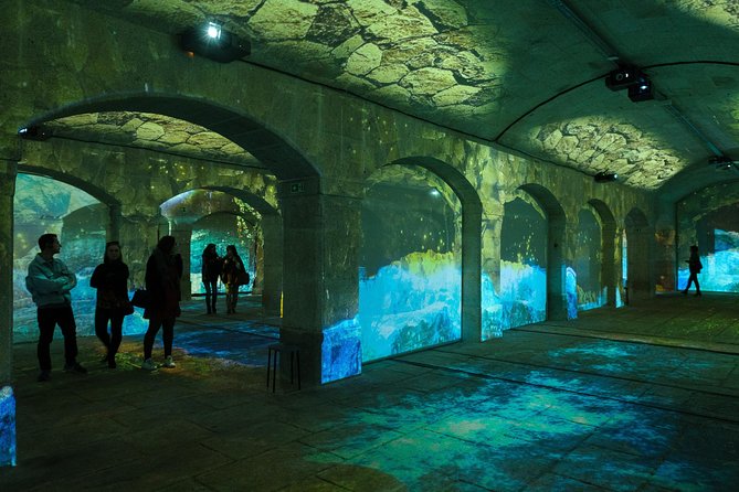 Porto Legends, the Underground Experience - How the 45-minute presentation unfolds