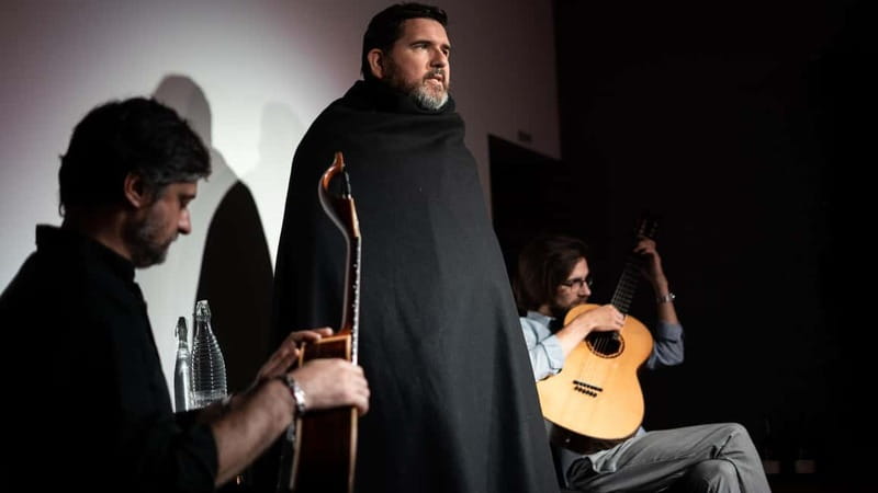 Porto: Live Fado Concert with Glass of Tawny Port Wine - Hearing the Portuguese guitar up close