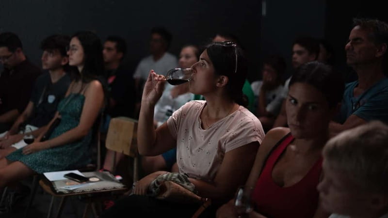 Porto: Live Fado Concert with Glass of Tawny Port Wine - The venue, seating, and atmosphere