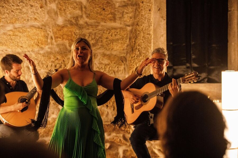 Porto: Live Fado Show with Glass of Port Wine - Who should book this experience?