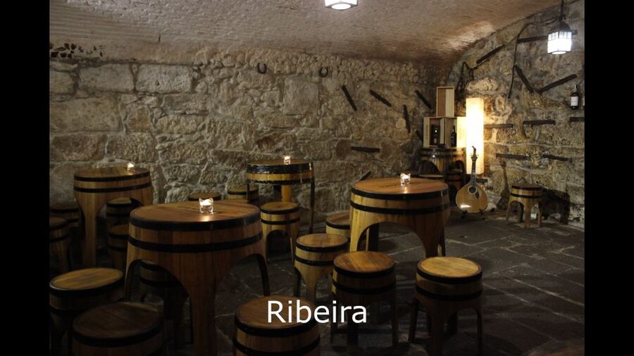 Porto: Live Fado Show with Glass of Port Wine - Choosing among Ribeira, Sé, and São João Novo