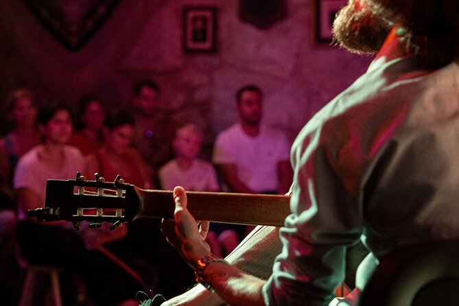 Porto: Live Portuguese Fado Experience with Port Wine - What Fado na Baixa is really offering