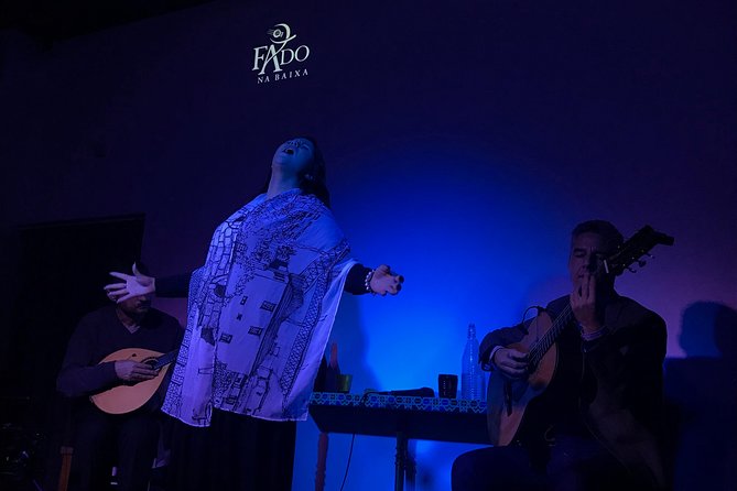 Porto: Live Portuguese Fado Experience with Port Wine - First comes traditional Lisbon Fado