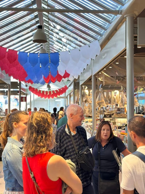 Porto: Local Market Tour & Cooking Class/Showcooking - Who will enjoy this Porto food experience