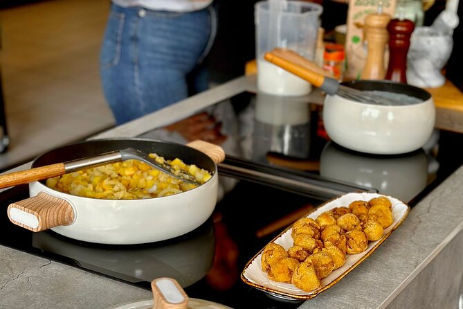 Porto Local Market Visit & Cooking Class / Showcooking - The metro ride across Porto’s Luis I Bridge