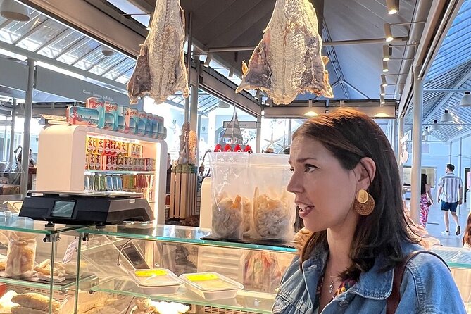 Porto Local Market Visit & Cooking Class / Showcooking - What you actually eat during the four hours