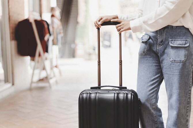 Porto Luggage Storage - Spending the day without your bags