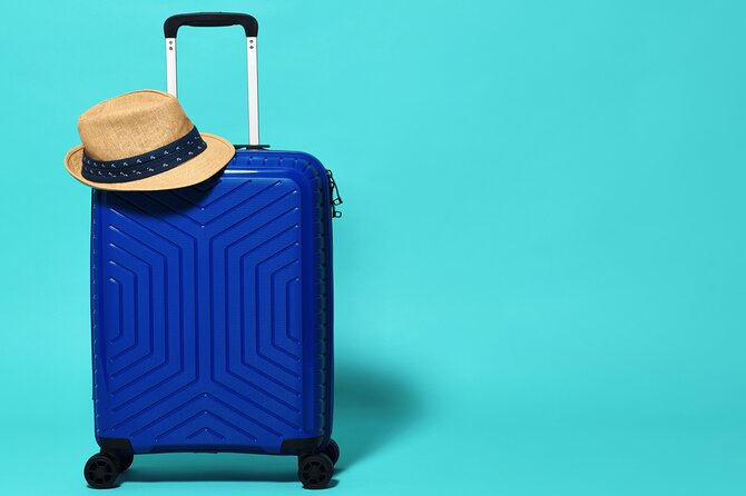 Porto Luggage Storage - Booking, cancellations, and timing