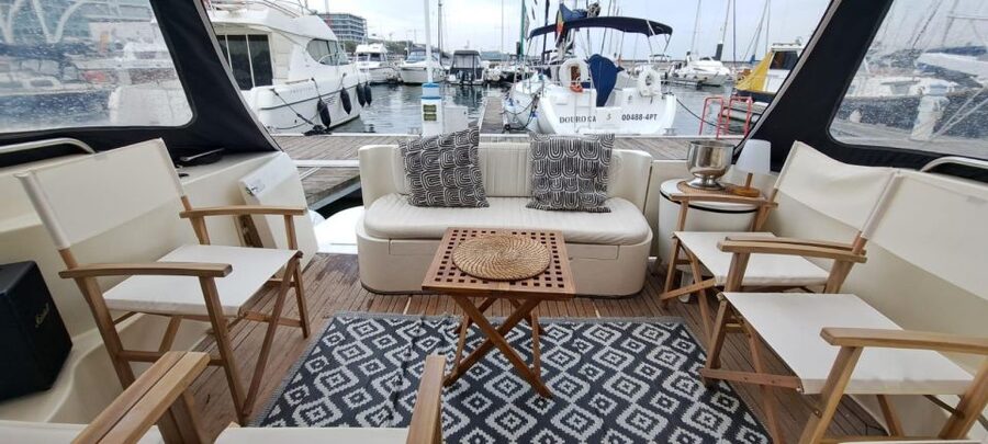 Porto: Luxury Yacht Tour of the 6 Bridges and Douro Estuary - Five more bridges, each with a different character