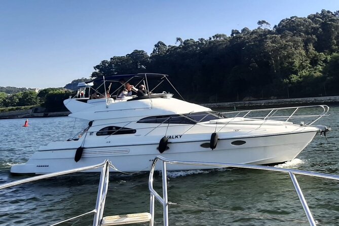 Porto: Luxury Yacht Tour on the Douro River - Sunset or Daytime - Finding your best seat on the yacht