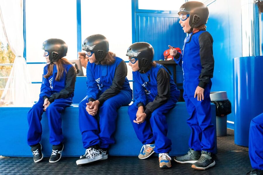 Porto/Maia: Indoor Skydiving Experience - Is two minutes of flight worth $63?