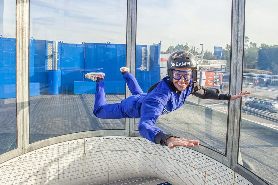 Porto/Maia: Indoor Skydiving Experience - Why families may enjoy DreamFly Porto