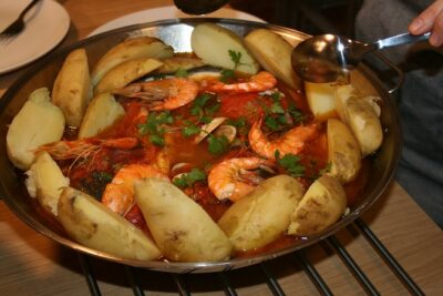 Porto Market Tour & Cooking Class – Half Day