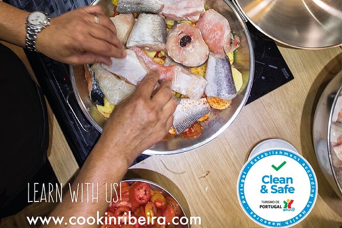 Porto Market Tour & Cooking Class - Half Day - Transport, timing, and the small logistical catches