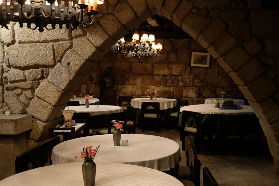 Porto Moonlight Walk & Fado Dinner - What arrives at the table