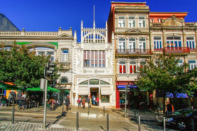 Porto: Morning City Tour with Six Bridges Cruise - Taking the Six Bridges Cruise on your own voucher
