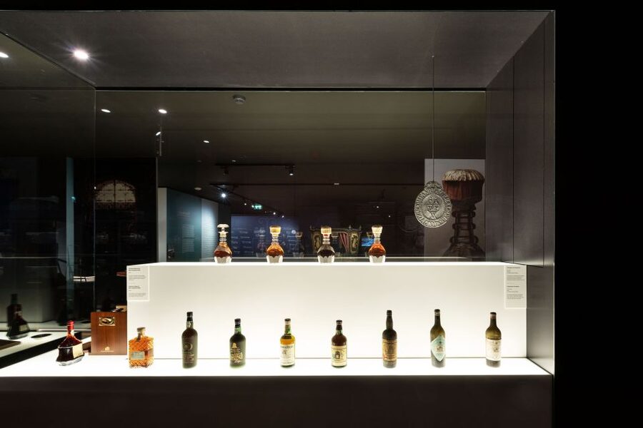 Porto: Museum of the Oldest Appellation in the World Ticket - The atmosphere and service
