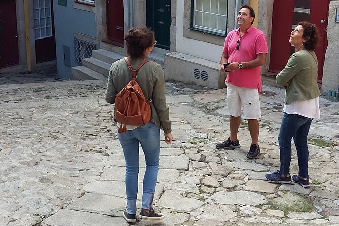 Porto Old Jewish Quarters Half-Day Walking Tour - What this Porto Jewish history tour really offers