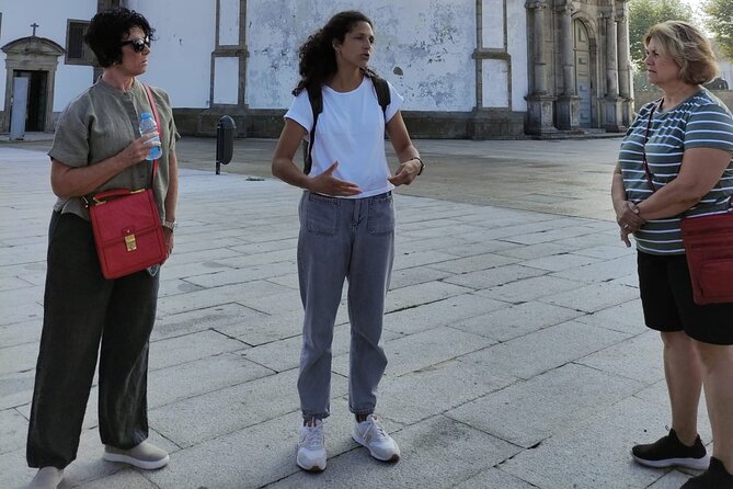 Porto Old Jewish Quarters Half-Day Walking Tour - Miradouro da Vitória and Porto’s last major Jewish quarter