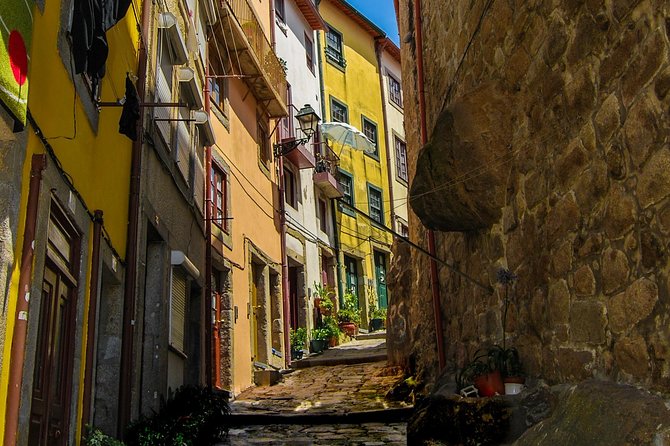 Porto Old Jewish Quarters Half-Day Walking Tour - Hills, weather, and the practical side of the walk