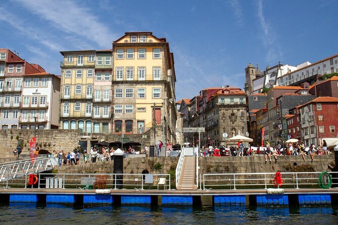 Porto: Old Town and Gaia Boat Tour - Key things to know before you book