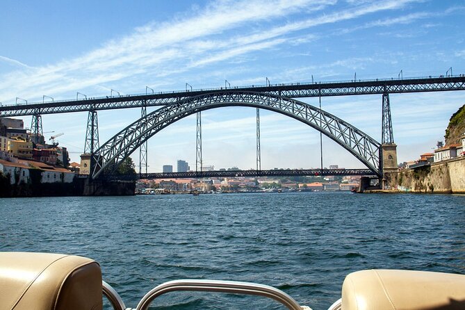 Porto: Old Town and Gaia Boat Tour - Starting at Marina do Freixo