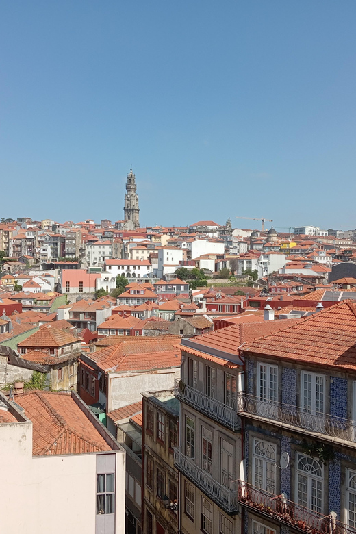Porto - Old Town Tour with an official guide - Is $29 good value for this Porto walk?