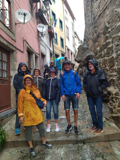 Porto - Old Town Tour with an official guide - Cordoaria Garden and the University of Porto