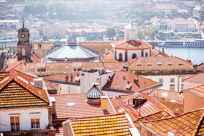 Porto "Old Town" Walking Tour with river cruise (Small-groups) - Saint Francis Church, Gothic shell and gilded interior