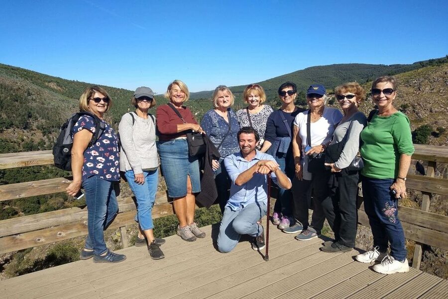 Porto: Paiva Walkways and Suspension Bridge Hike with Lunch - Who should book this active day trip