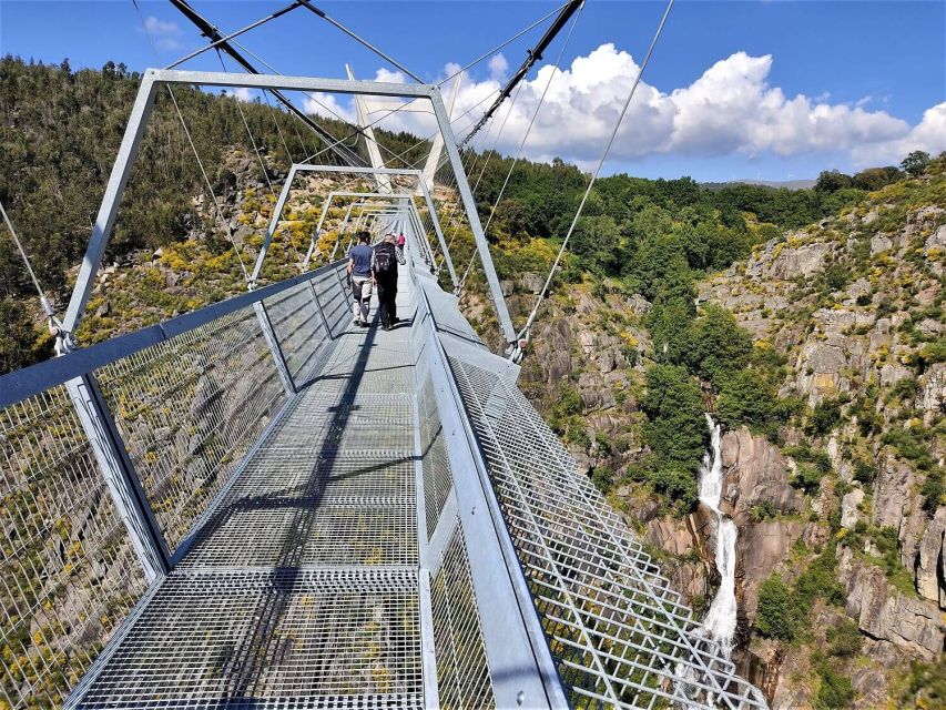Porto: Paiva Walkways and Suspension Bridge Hike with Lunch - Why the Paiva Walkways make a fine break from Porto