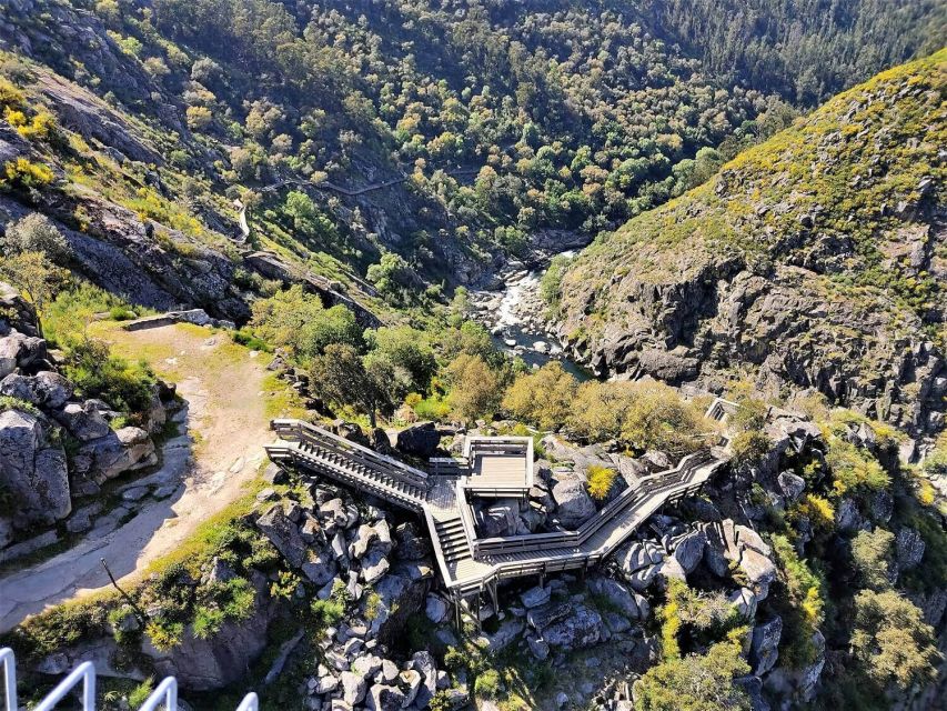 Porto: Paiva Walkways and Suspension Bridge Hike with Lunch - Guides and the small-group advantage