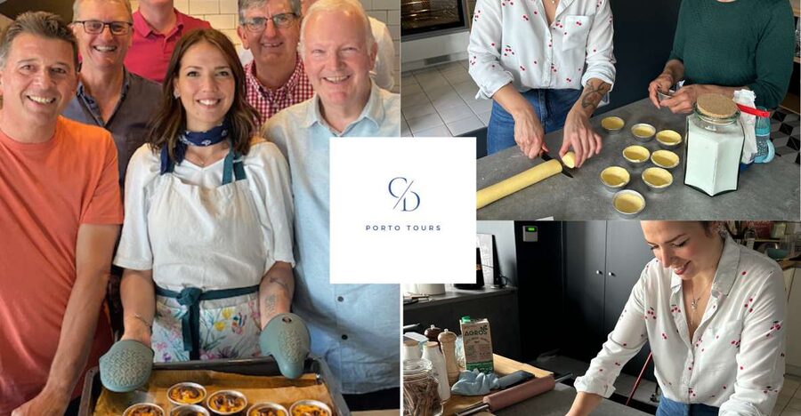Porto: Pastel de Nata Cooking Class from Scratch - Key points at a glance