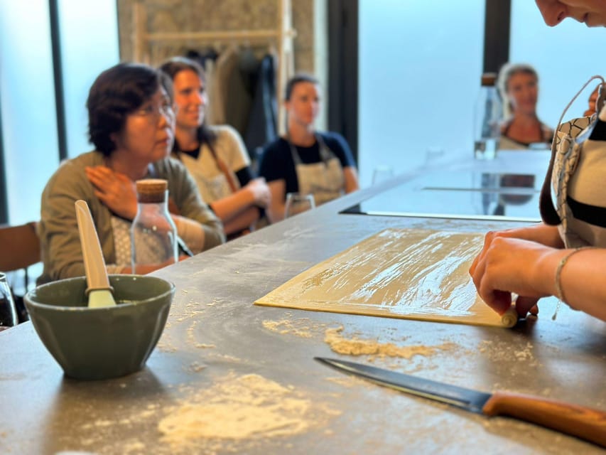 Porto: Pastel de Nata Cooking Class from Scratch - The opening lesson: pastry, custard, and Portuguese food culture