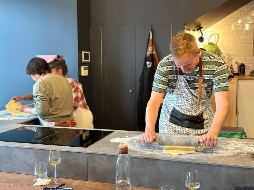 Porto: Pastel de Nata Cooking Class from Scratch - Rolling the dough, the class’s most useful lesson