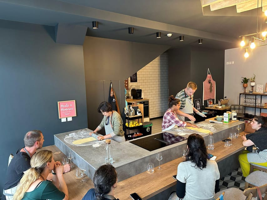 Porto: Pastel de Nata Cooking Class from Scratch - Eating the pastel de nata warm