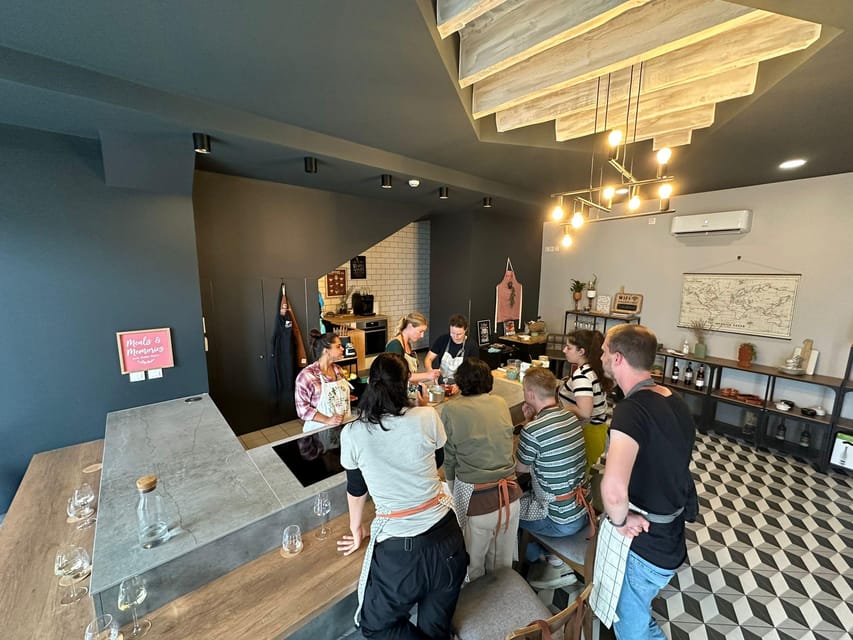 Porto: Pastel de Nata Cooking Class from Scratch - How interactive is the class?