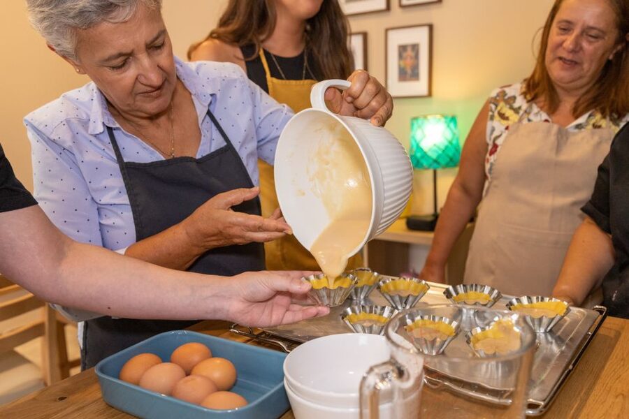 Porto: Pastel de Nata Cooking Class with Grandma's Recipe - Why the pastry dough matters