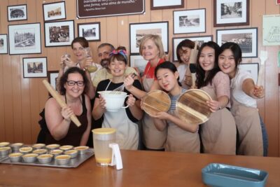 Porto: Pastel de Nata Cooking Class with Grandma’s Recipe