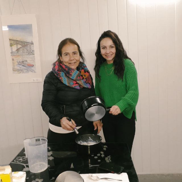 Porto: Pastel de Nata Cooking Class with Port Wine - Sé - Who should book this workshop?