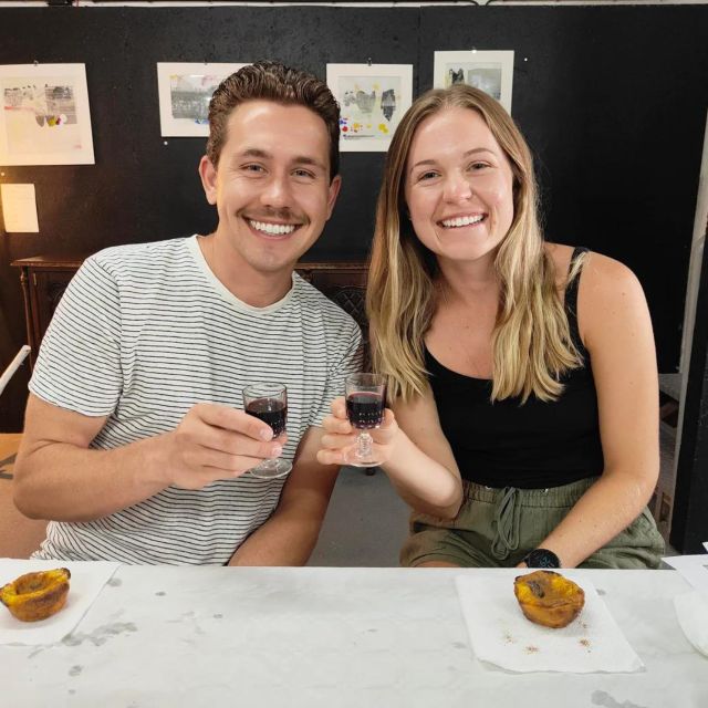 Porto: Pastel de Nata Cooking Class with Port Wine - Sé - The pastry limitation is worth understanding