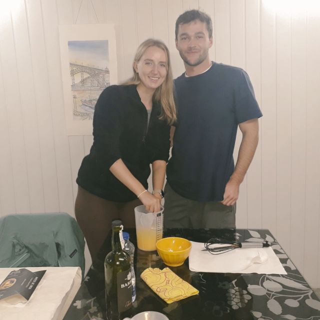 Porto: Pastel de Nata Cooking Class with Port Wine - Sé - Price and practical value at $41