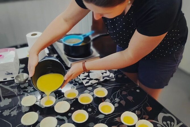Porto: Pastel de Nata Cooking Class with Porto Wine (Sé do Porto) - Is $42.34 good value?