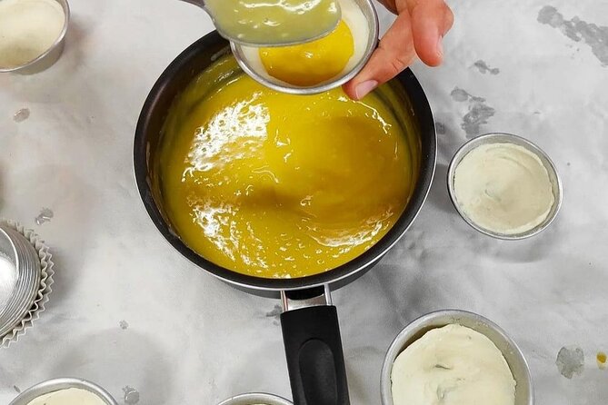 Porto: Pastel de Nata Cooking Class with Porto Wine (Sé do Porto) - The recipe, step by step