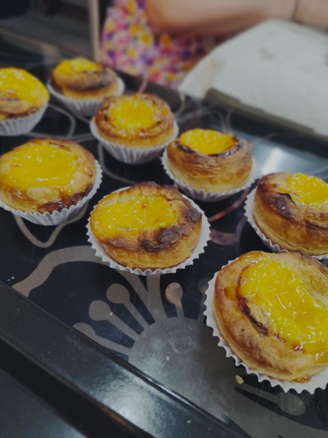 Porto: Pastel de Nata Pastry-Making Workshop - How the shared work actually works